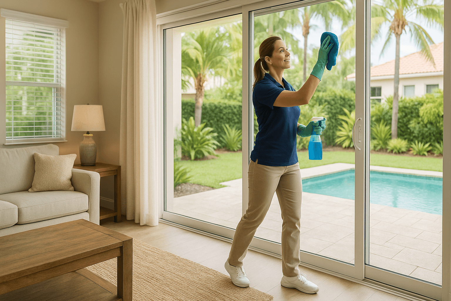 Victorias Custom Cleans LLC hero image